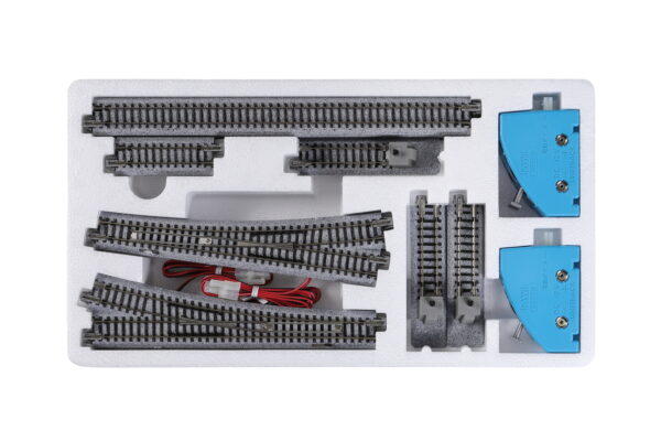 20-862 Unitrack Railyard Switching Track Set V3 - Image 4