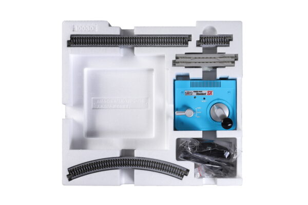 20-852 Unitrack M1 Starter Oval Set (With Australian/NZ Power Supply) - Image 2