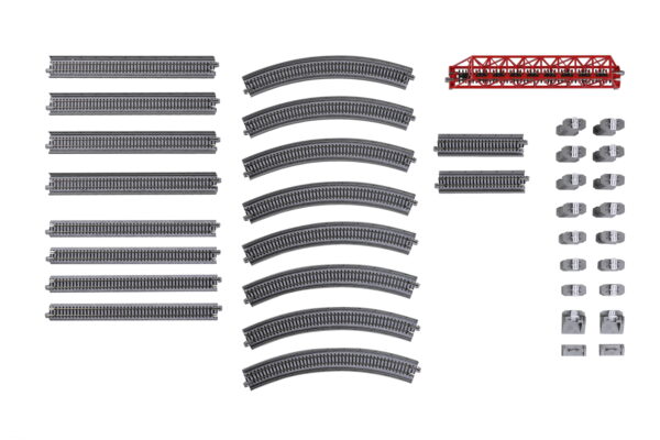 20-861 Unitrack Viaduct Bridge Set V2 - Image 4