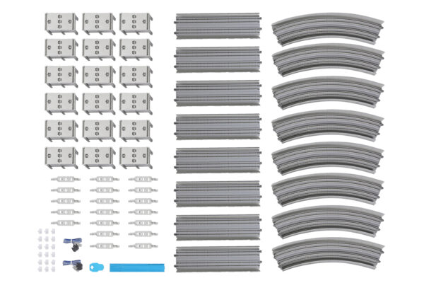 20-872 Double Track Elevated Loop Set V13 - Image 4