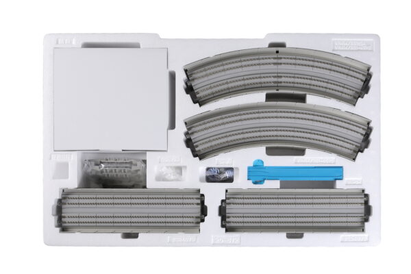 20-872 Double Track Elevated Loop Set V13 - Image 3