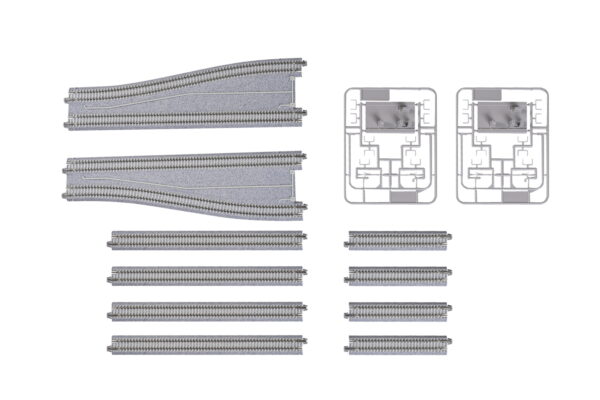 20-874 Double Track Set for Station V15 - Image 4