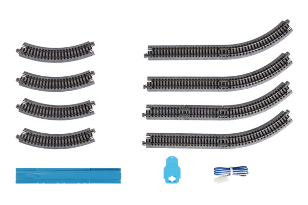 20-890 Unitrack Compact Oval Set CV1 - Image 2