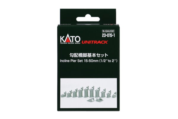 23-015 Single Track Incline Pier Set 15-50mm (1/2" to 2") - Image 4