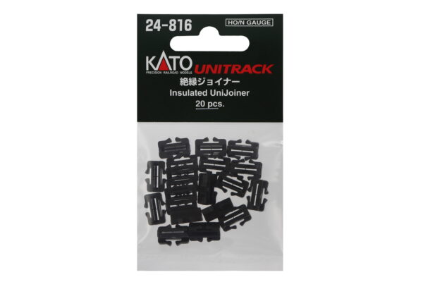 24-816 Unitrack Joiners Insulated (20 pcs)