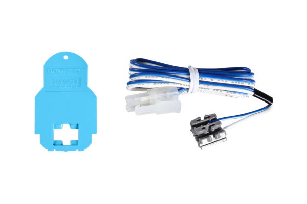 24-818 Unitrack Joiners with Terminal Wires (1 Pair)