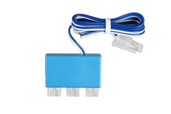 24-827 Unitrack 3-Way Extension Cord Splitter (90cm)