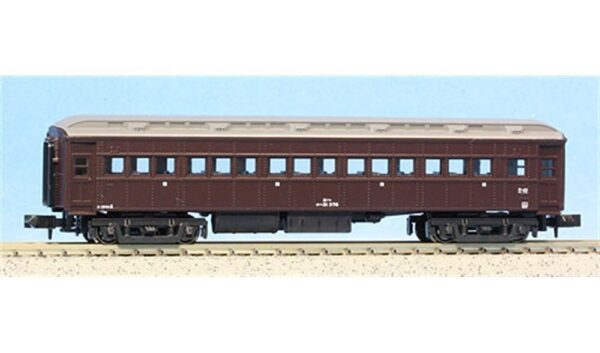 5001-1 Passenger car