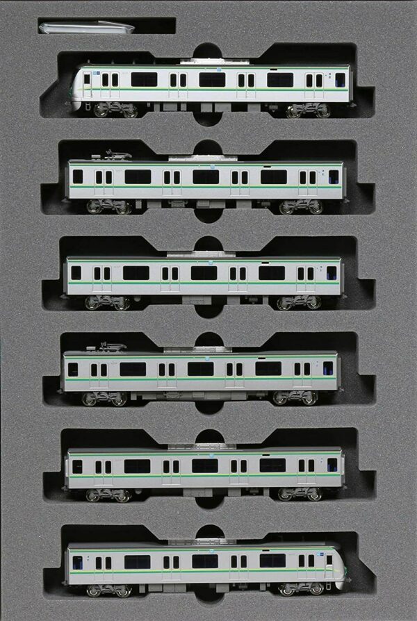 10-1605 Tokyo metro Chiyoda 6 car set