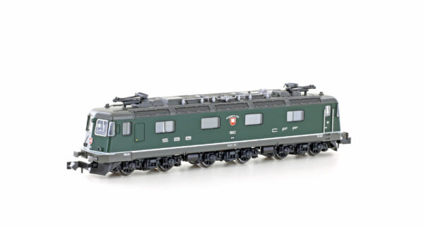 10174 SBB Re6/6 11662