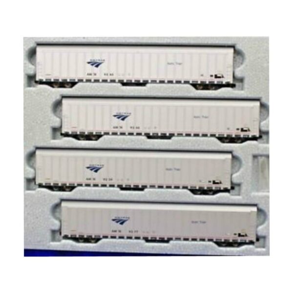 106-5505 Amtrak autoracks phV