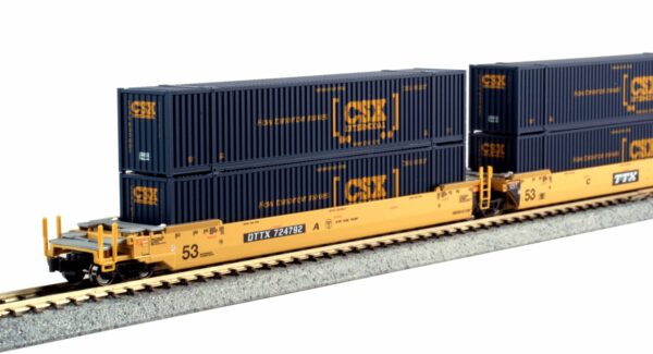 Maxi-IV TTX csx container
