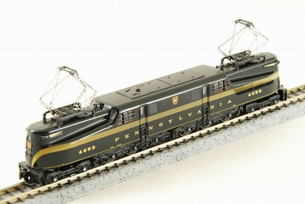 137-2005 GG PRR Brunswick green #4859