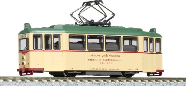 14-071-1 Hiroshima Hannover tram