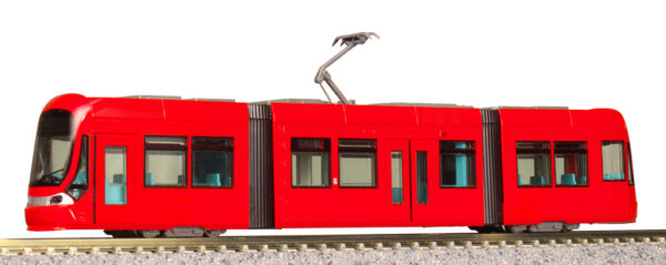 14-805-2 Unitram "My Tram" in Red