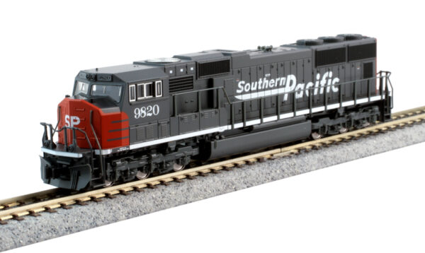 176-7612 EMD SD70M Southern Pacific #9820