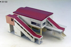 23-122 overhead transit station
