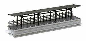 23-134 Local line platfrom w/roof