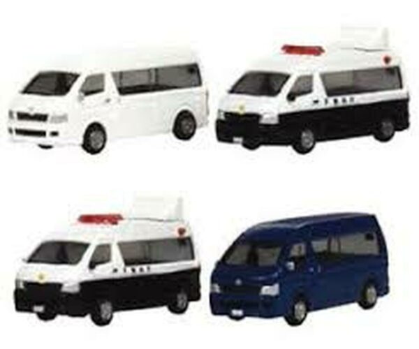 23-651A Toyota Hiace Police (2)