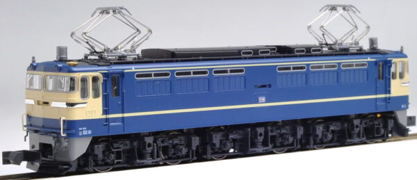 3060-3 EF65-500 express color JR