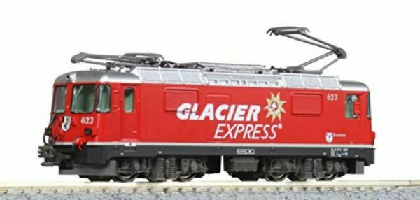 3102-2 Ge4/4-II Glacier express
