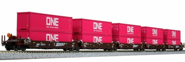 106-6194 Maxi-I BNSF #238693