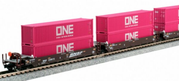 106-6195 Maxi-I BNSF #238693