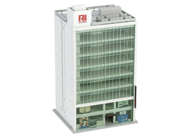 23-438 Dio-Town Boutique/Office Build