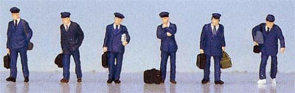 24-201 People Railroad Crew