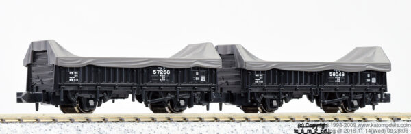 8068 freight cars TORA 55000 (2)