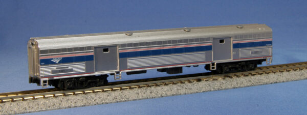 156-0953 Amtrak Heritage baggage phVI