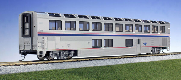 156-0954 Amtrak Sleeper PhIVb