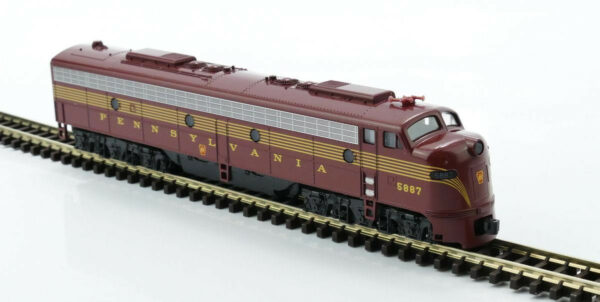 176-5313 E8A PRR tuscan red #5887