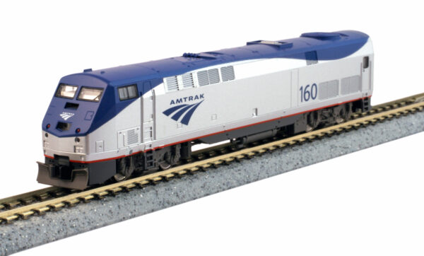 176-6032 P42 Amtrak Genesis Phase V #60