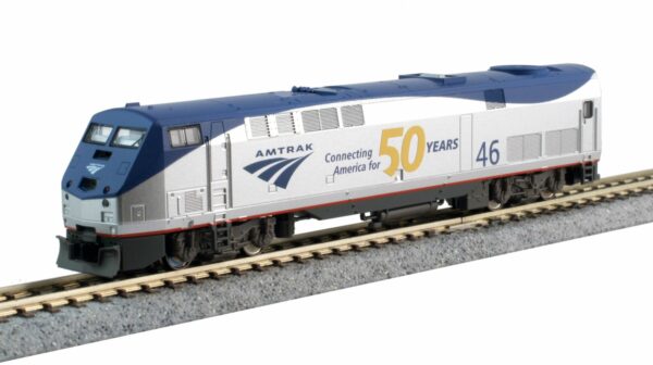 176-6034 P42 Amtrak Genesis Phase V #46