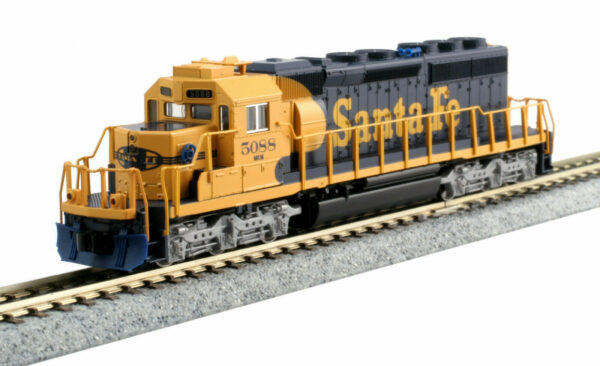 176-8210 EMD SD40-2 AT&SF #5088