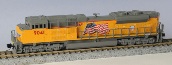 176-8520 SD70ACe U/PACIFIC #9041