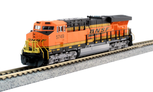 176-8940 ES44AC BNSF #5749