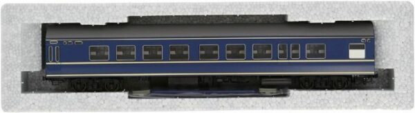 01-519 Nahane 20 Passenger Car