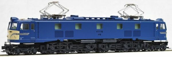EF58 LARGE WINDOW BLUE