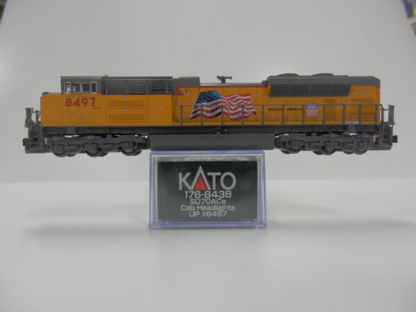 176-8438 EMD SD70ACe Union Pacific #8497