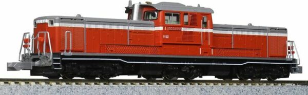 7008-G Diesel loco DD51-800 Takasaki yard