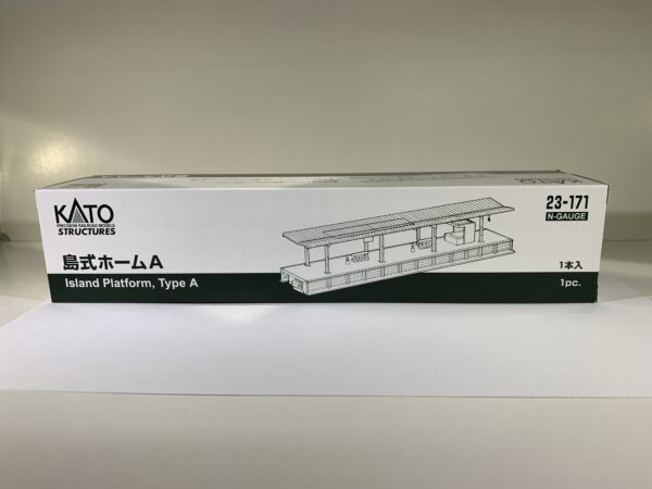 23-171(23-100) island platform A