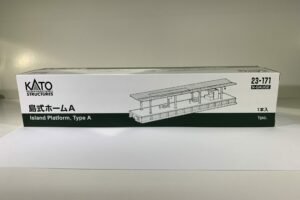 23-171(23-100) island platform A