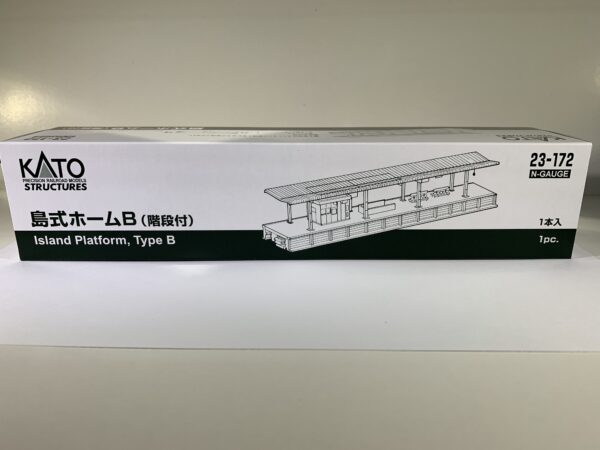 23-172 (23-101) island platform B