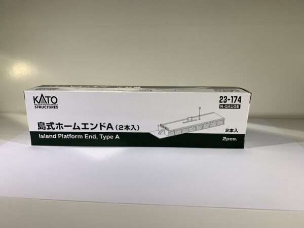 23-174 (23-102) Island platform end A