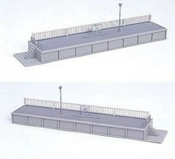 23-180 (23-112/113) Side platform end ramp