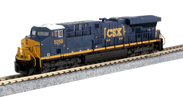 176-8949 GE ES44DC CSX #5329