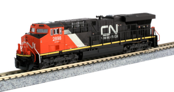 176-8950 GE ES44AC CN #2899