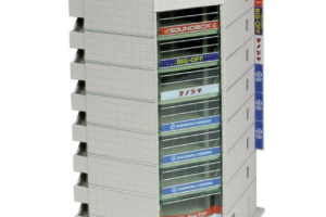 23-436c Broadcasting building grey